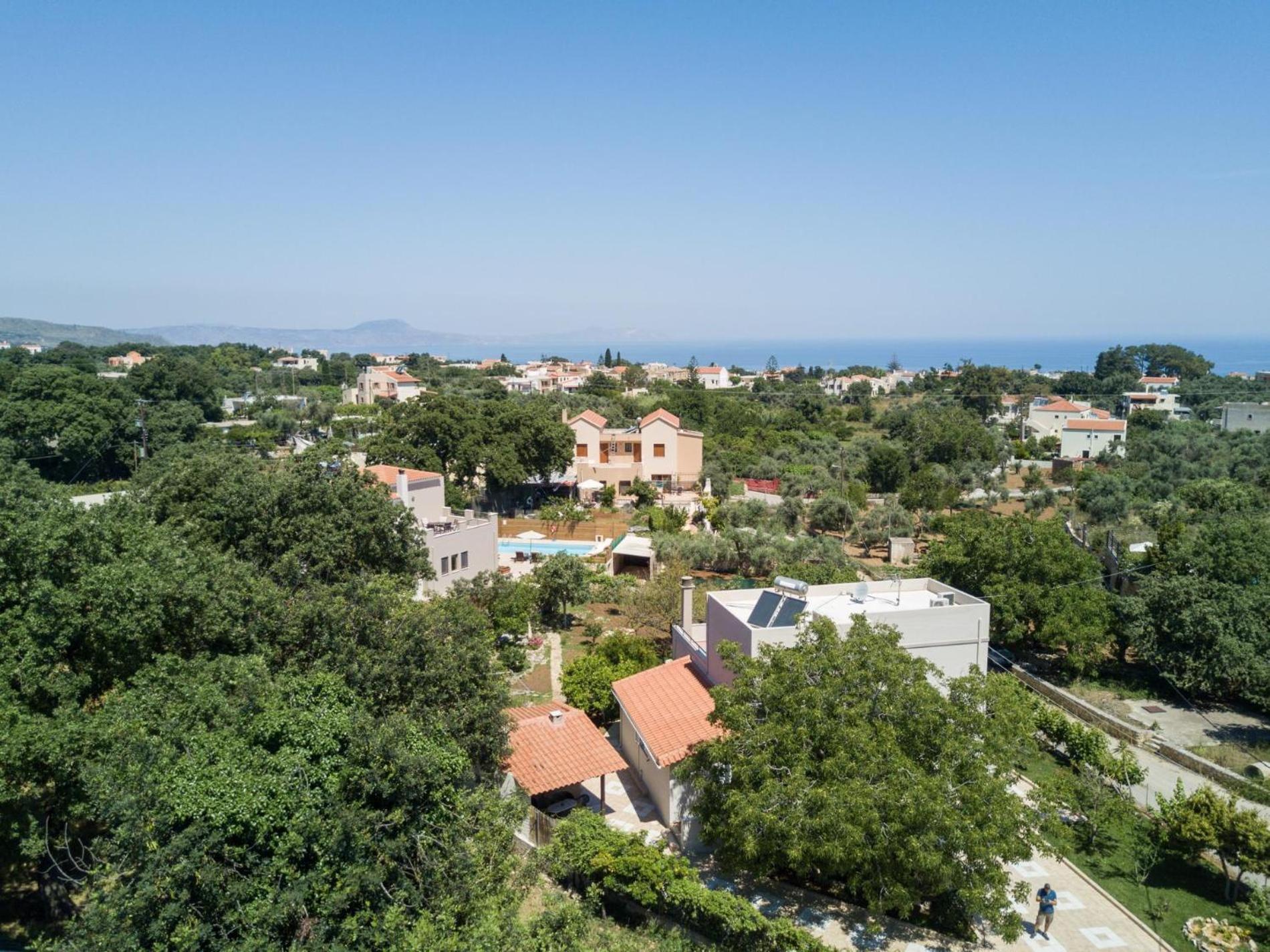 Villa Filia In Prines Exterior foto