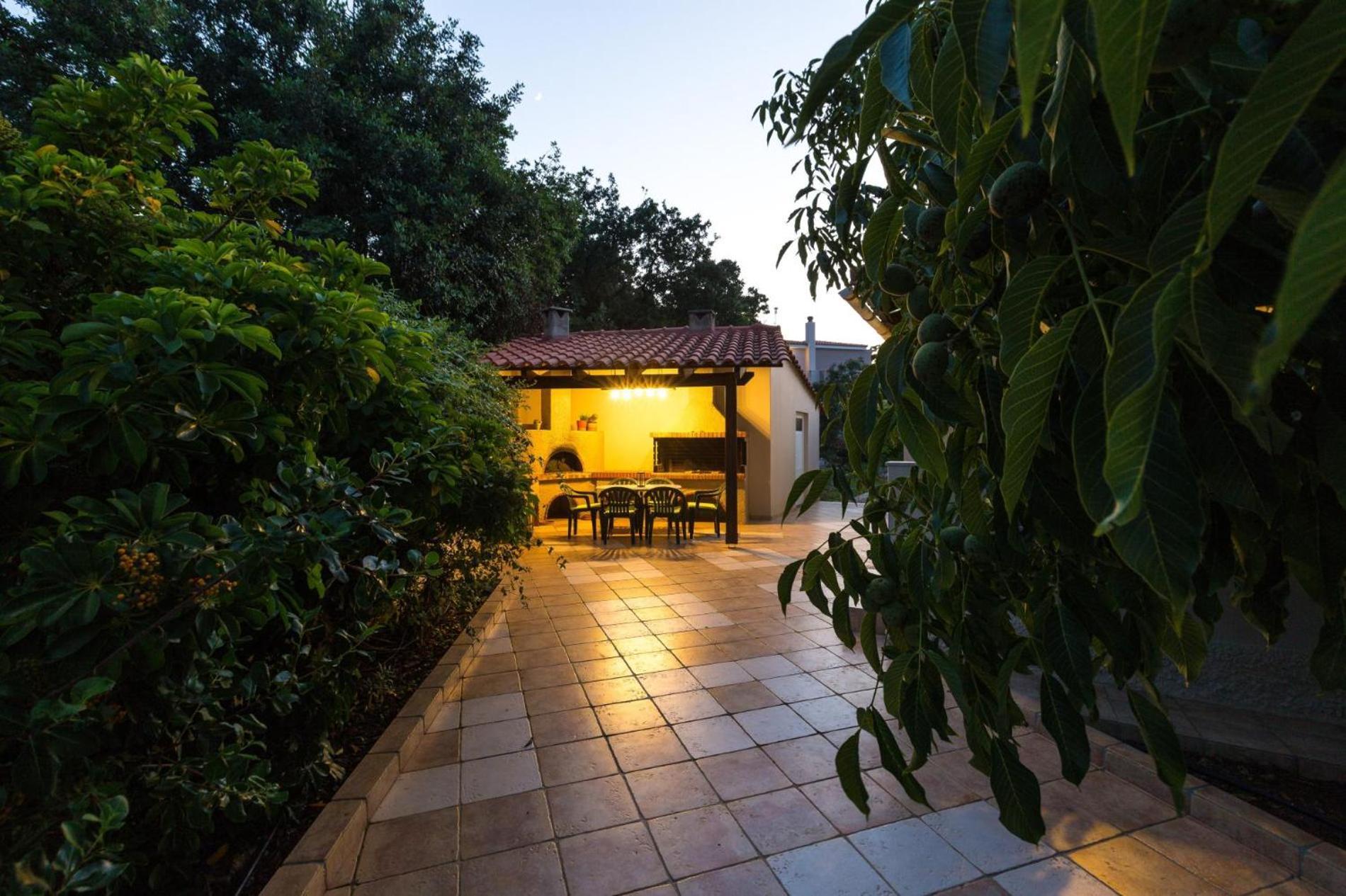 Villa Filia In Prines Exterior foto