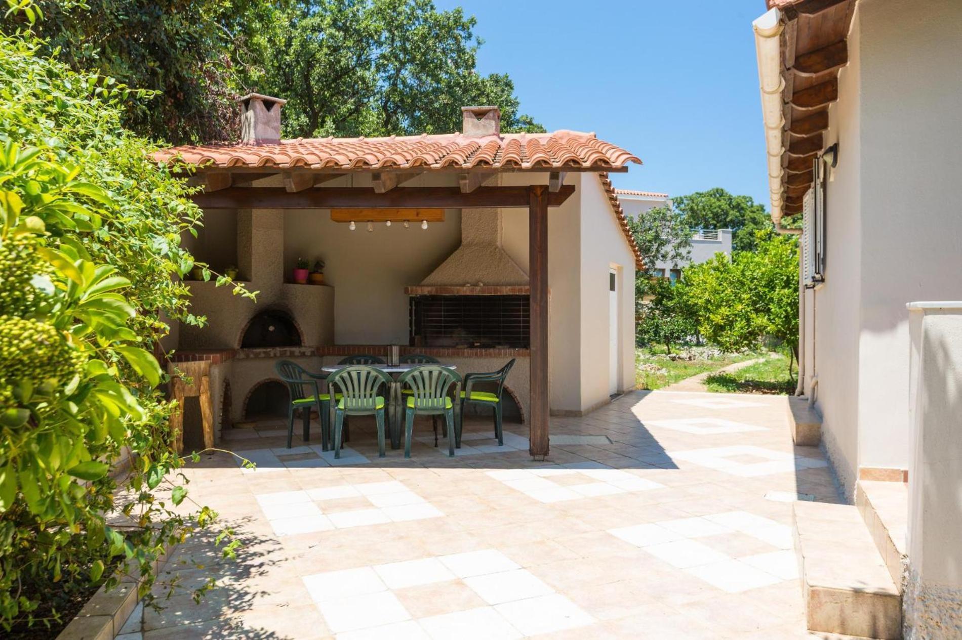 Villa Filia In Prines Exterior foto