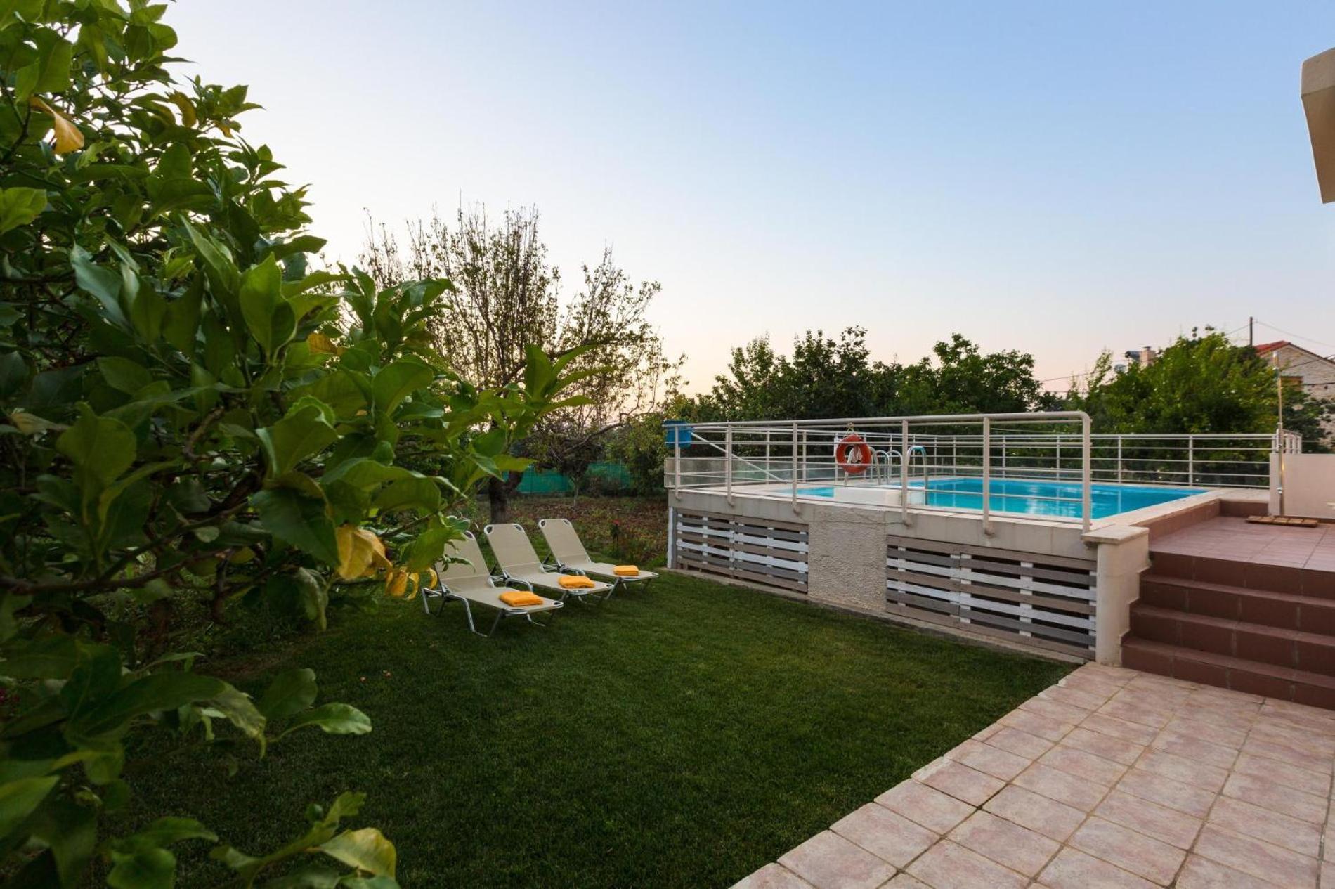 Villa Filia In Prines Exterior foto