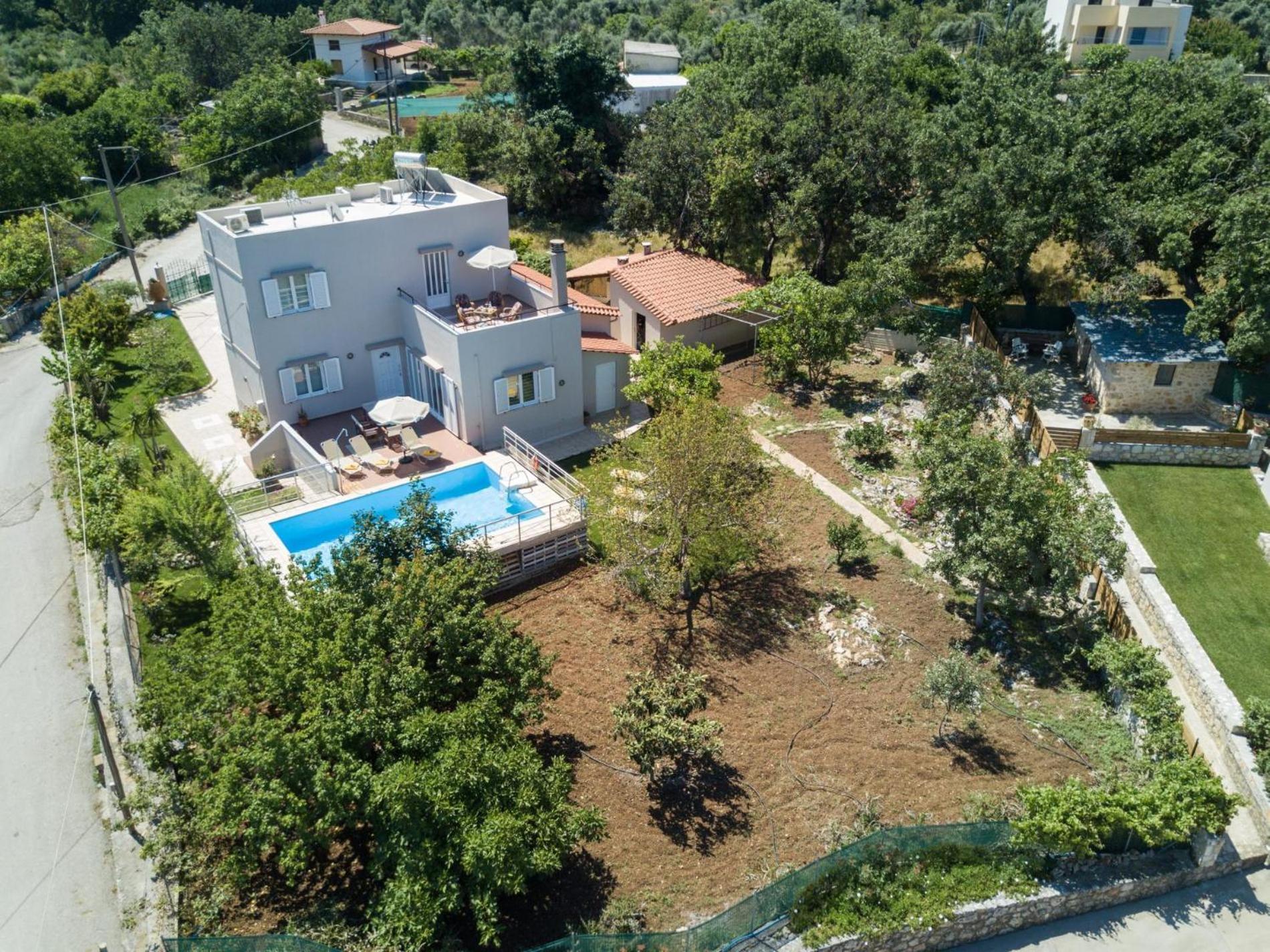 Villa Filia In Prines Exterior foto