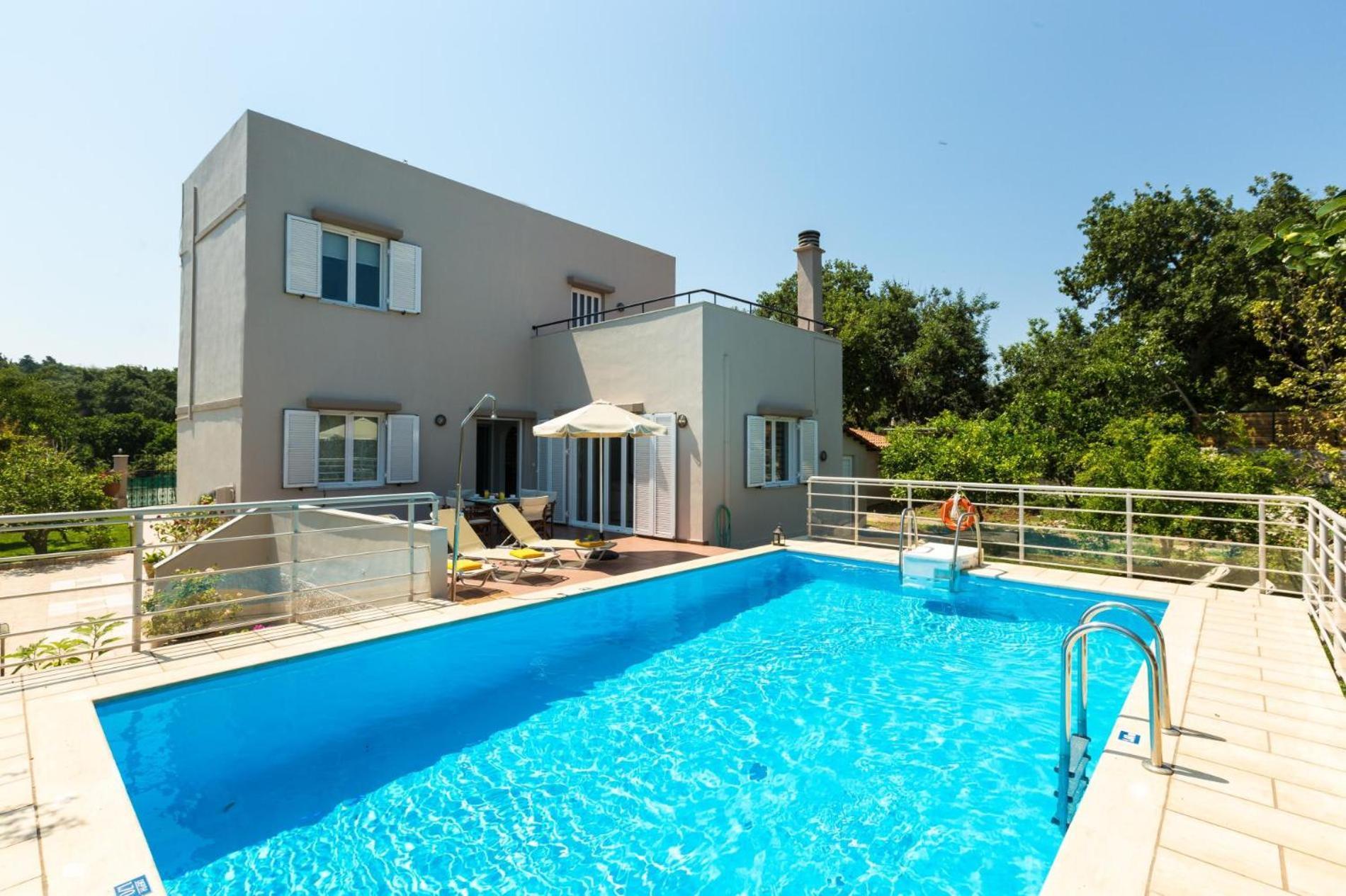 Villa Filia In Prines Exterior foto