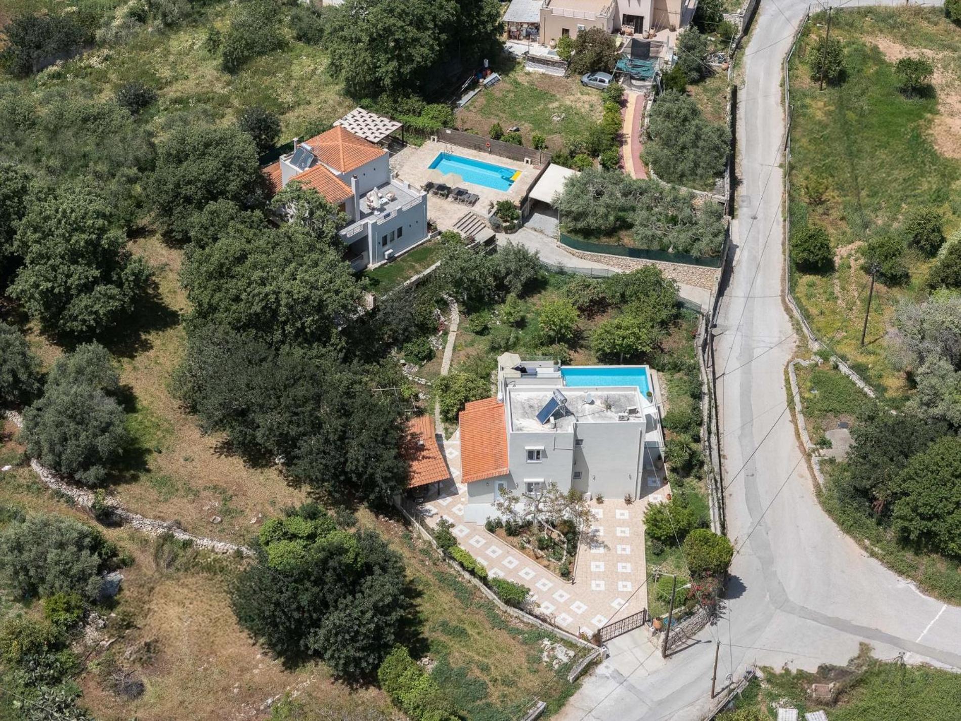Villa Filia In Prines Exterior foto