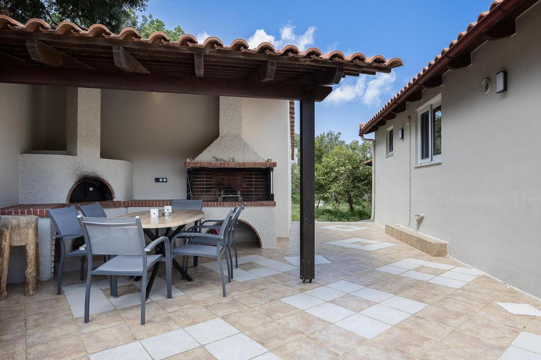 Villa Filia In Prines Exterior foto